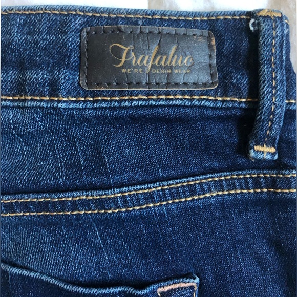Zara Frafaluc Jeans - Picture 7 of 12
